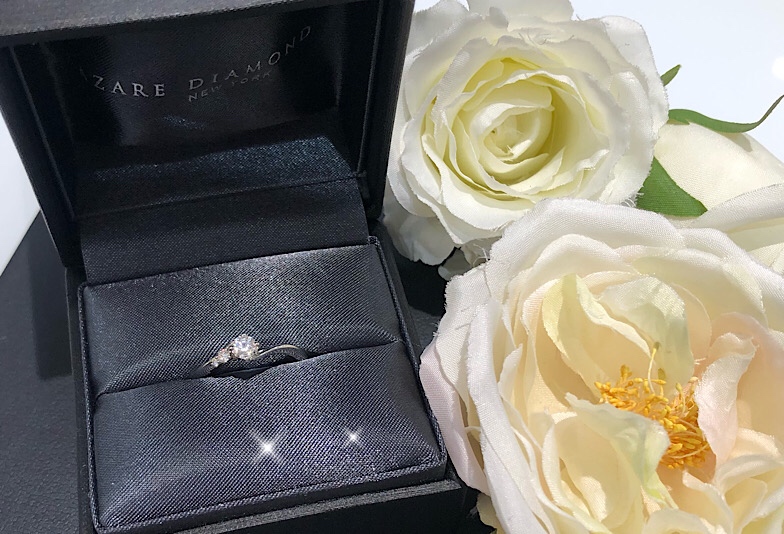 福井市でおすすめのラザールダイヤモンド婚約指輪