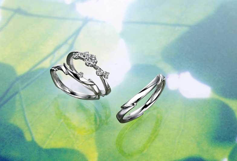 【大阪・心斎橋】普通の結婚指輪じゃ物足りない！そんな方におすすめ！