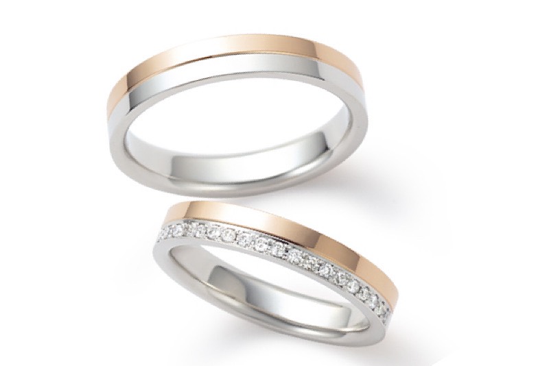 【福井市】結婚指輪、鍛造なのにサイズ直しが出来ちゃうブランド「カタム」って？