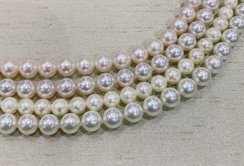 【富山市】自分に似合う真珠のネックレス！何を基準に選ぶ？