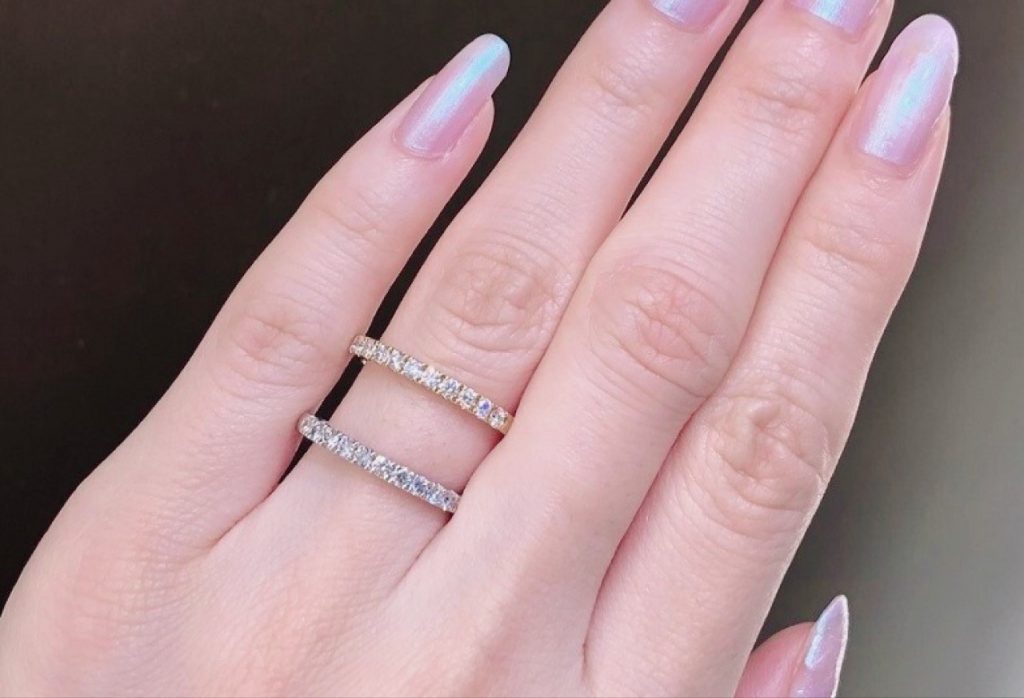 【金沢市】　女性が嬉しい！気軽に使える婚約指輪のデザインをご紹介