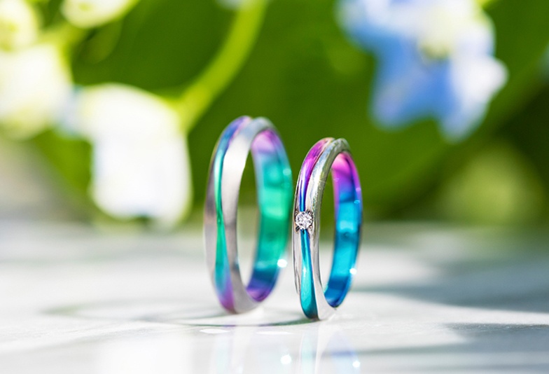【金沢・野々市】「セレクトオーダーで叶える」個性あふれるSORAの結婚指輪で二人らしさを！