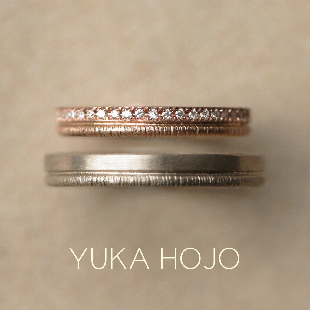 【大阪・梅田】Instagramで大人気！YUKAHOJOの婚約指輪♡