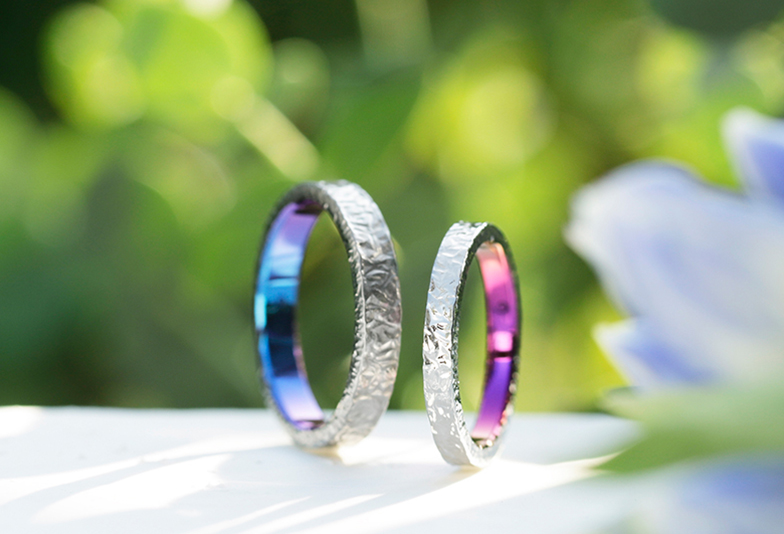 【富山市】今話題の結婚指輪「SORA」目を引く特別なデザインとは？