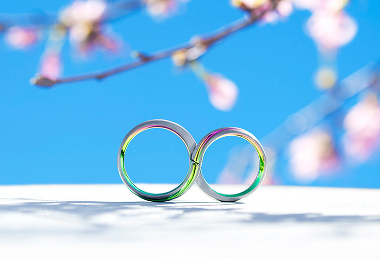 【金沢・野々市】話題の結婚指輪SORA(ソラ)の「唯一無二」なデザインをご紹介！
