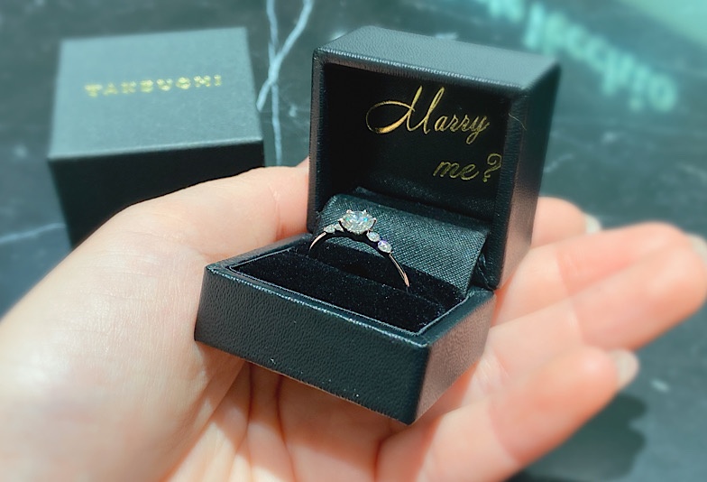 【金沢市】幅広い価格帯の婚約指輪が揃っているジュエリーショップはここ！