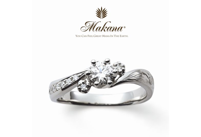 【京都市】ハワイアンジュエリーの結婚指輪・婚約指輪で人気No.1のマカナとは？