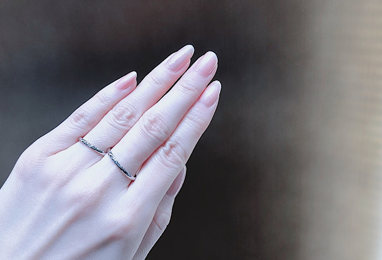 石川県人気の結婚指輪