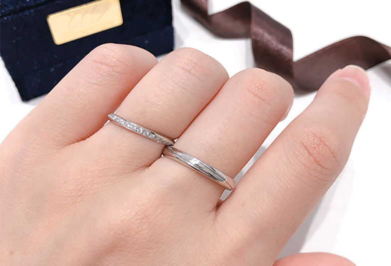 モルゲンレーテの結婚指輪