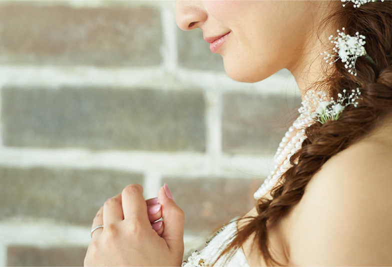 【神戸市・三ノ宮】細身でも安心して身に着けられる高品質な結婚指輪をご紹介！