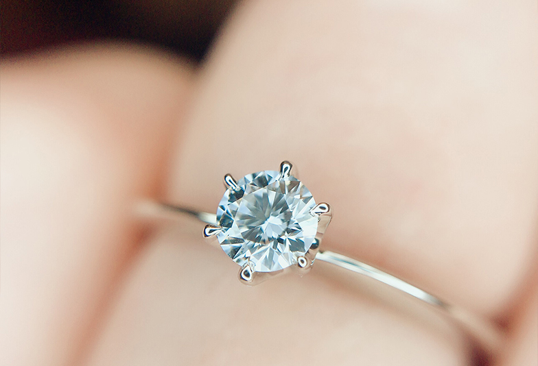 【金沢市】僕の婚約指輪選びは「ダイヤモンド」にこだわりました！