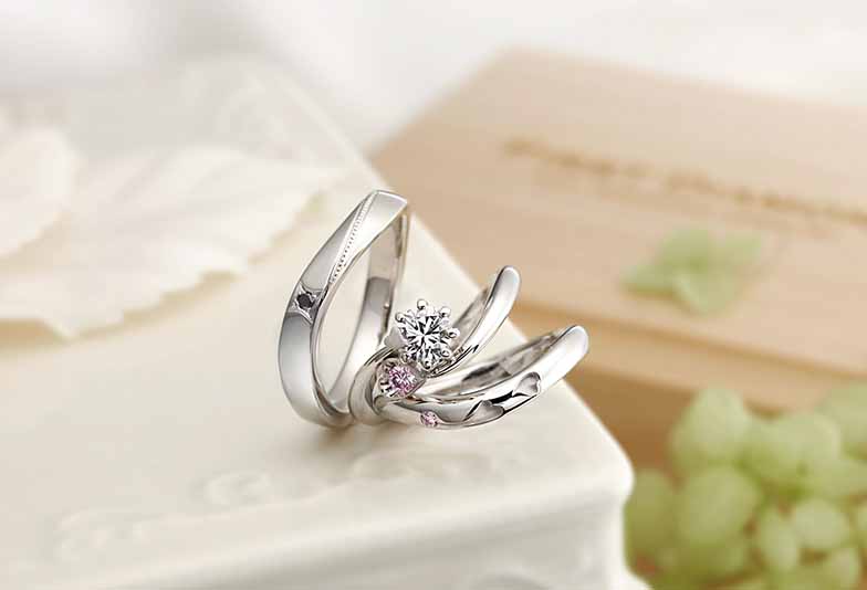 【浜松市】【調査】男性の結婚指輪にもダイヤモンドを入れている比率18.3％と判明！