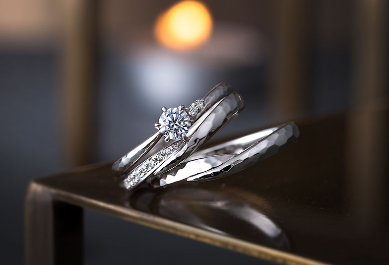 Neu Spur ノイシュプール 【結婚指輪、婚約指輪】