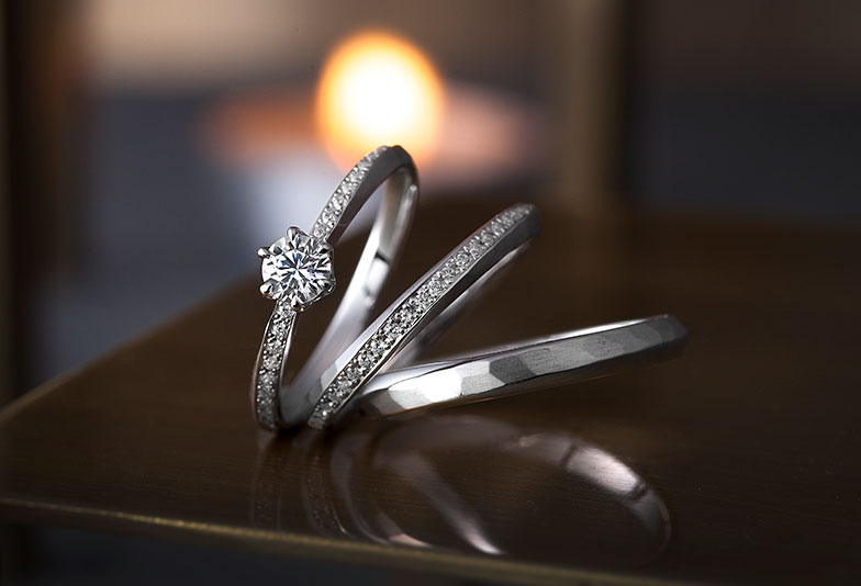 Neu Spur ノイシュプール 【結婚指輪、婚約指輪】