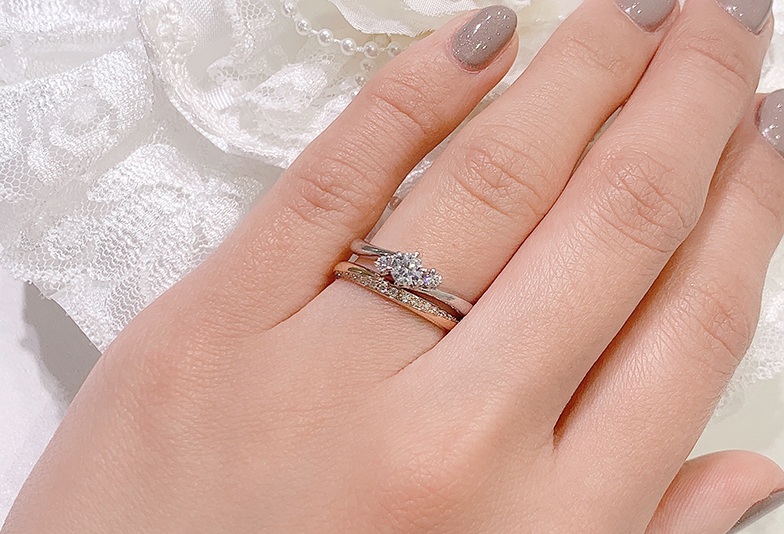 【浜松市】結婚指輪を左手薬指に着ける理由って？必要性と併せて紹介