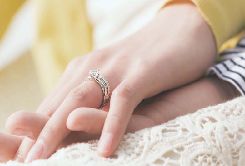 【山形市】笑顔になる着け心地！『COLANY』の結婚指輪が人気の理由とは？