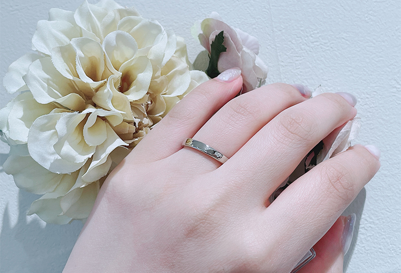 【静岡市】シンプルな結婚指輪は飽きる？先輩カップルに学ぶ失敗しない選び方