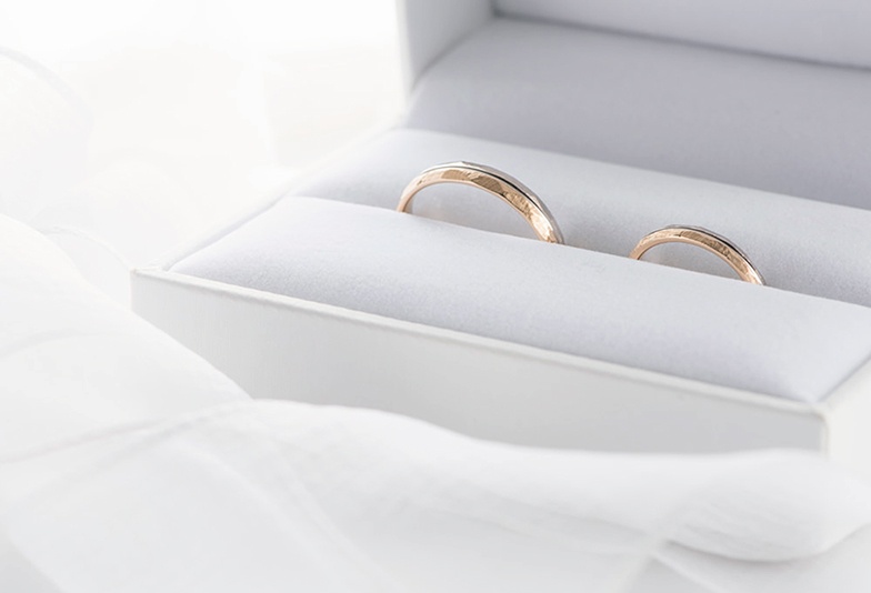 【大阪・心斎橋】他とは違う少し変わった結婚指輪！おすすめのブランドをご紹介致します。