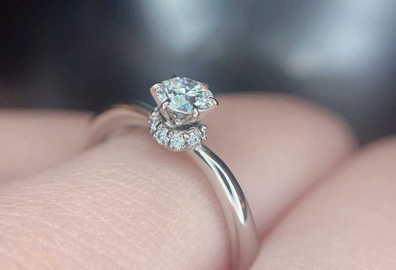 富山エリアで人気婚約指輪ブランド　ラザールダイヤモンド