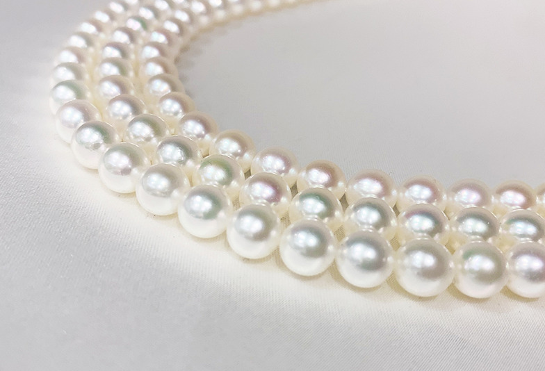 【静岡市】娘の成人祝いで真珠ネックレスを贈りたい！どのように選べばいい？