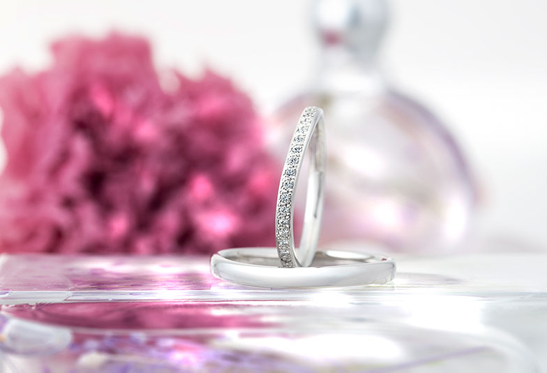 Aimeroir エメルワール【結婚指輪&婚約指輪】