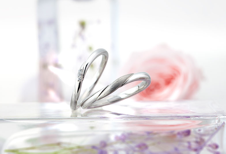 Aimeroir エメルワール【結婚指輪&婚約指輪】
