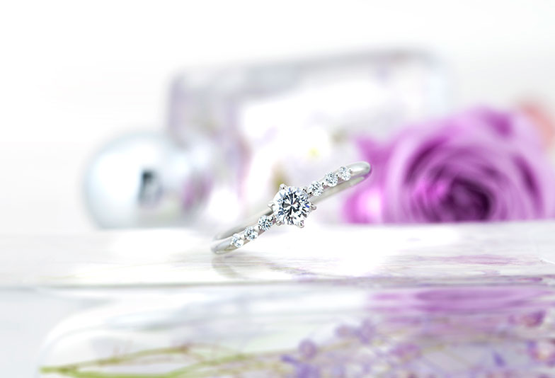 Aimeroir エメルワール【結婚指輪＆婚約指輪】