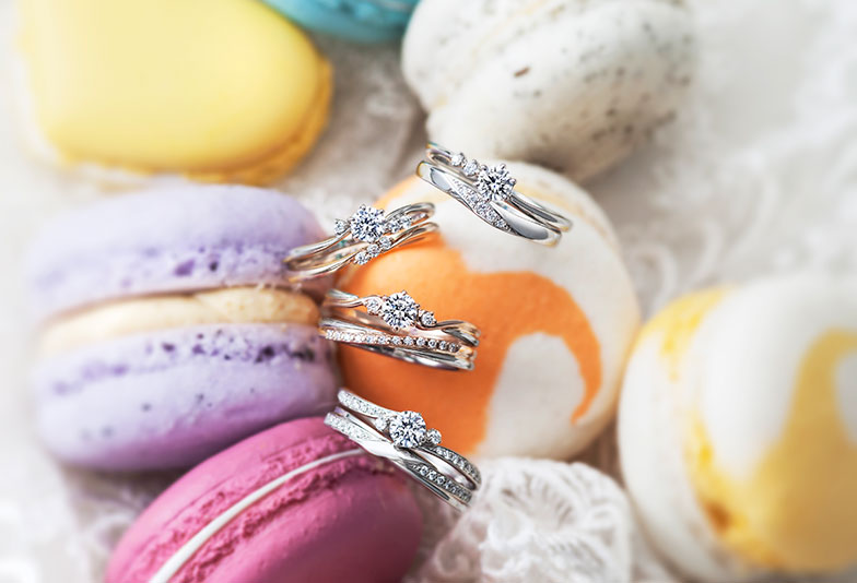【那覇市】二人だけの婚約指輪・結婚指輪を着けたい方へ「コフレクルール」の魅力をご紹介！