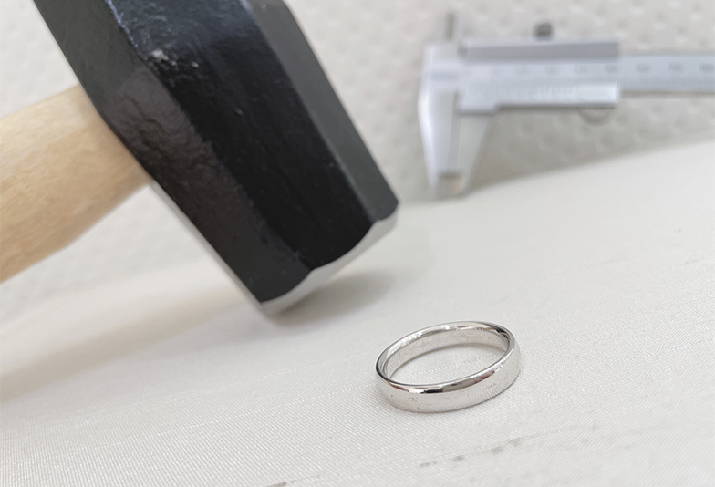 【静岡市】要注意！鍛造の結婚指輪を購入するときに確認しておくべきこととは？