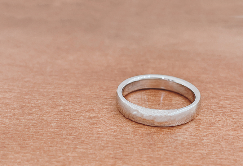 【静岡市】結婚指輪にこだわりがなかった僕が選んだ鍛造リングの魅力をご紹介します！