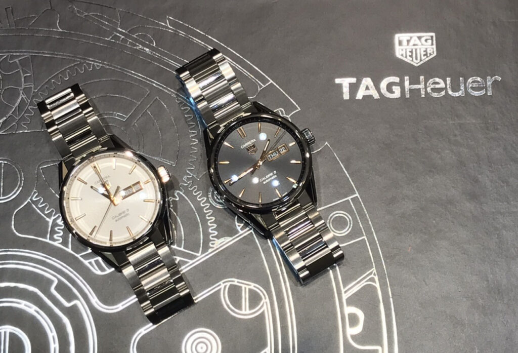 【静岡時計】2021年メンズ腕時計の人気ブランド「タグホイヤー」の30代40代向けオススメモデル