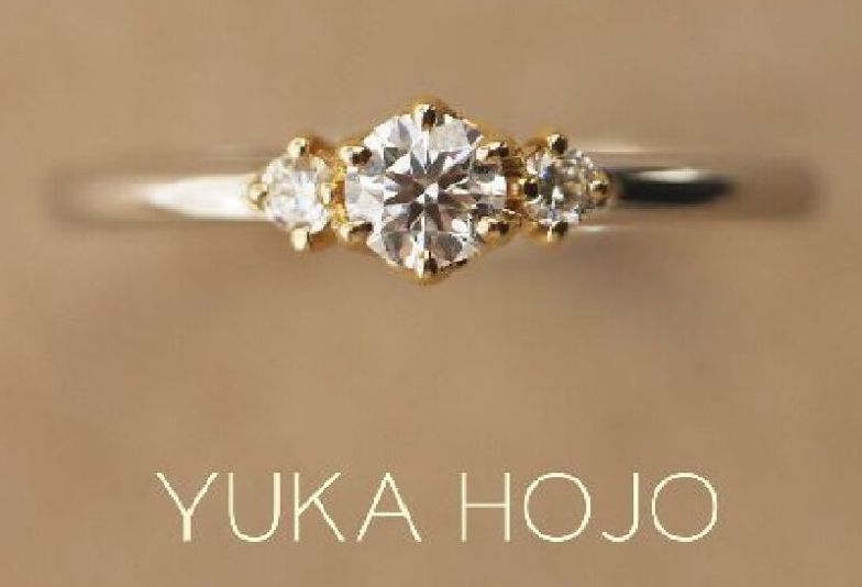 大阪・なんば・心斎橋の婚約指輪YUKAHOJOのStory