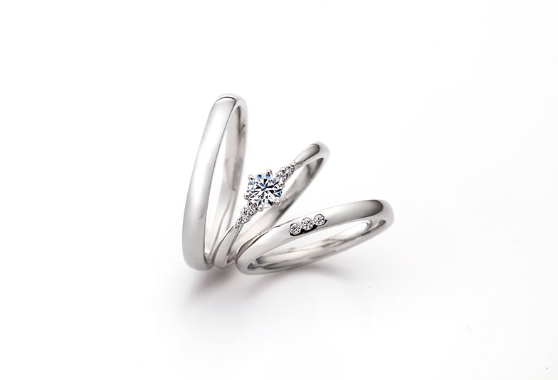 プロミスリング【結婚指輪&婚約指輪】