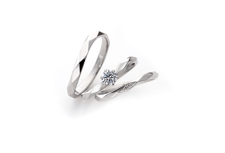 プロミスリング【結婚指輪&婚約指輪】