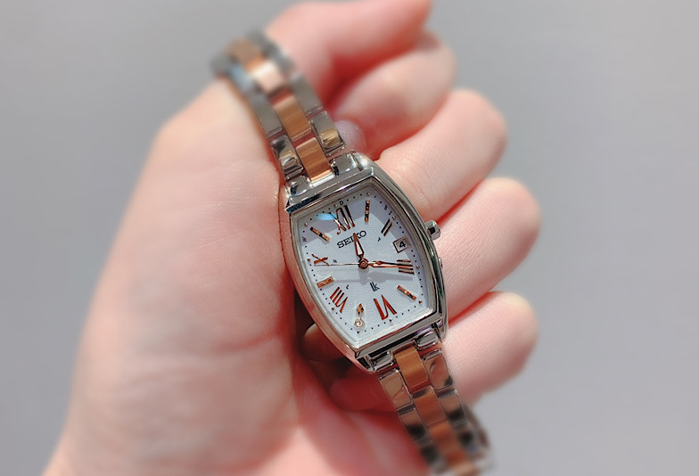 【福井市エルパ】プレゼントにピッタリ！大人可愛いルキアの時計って知ってる？