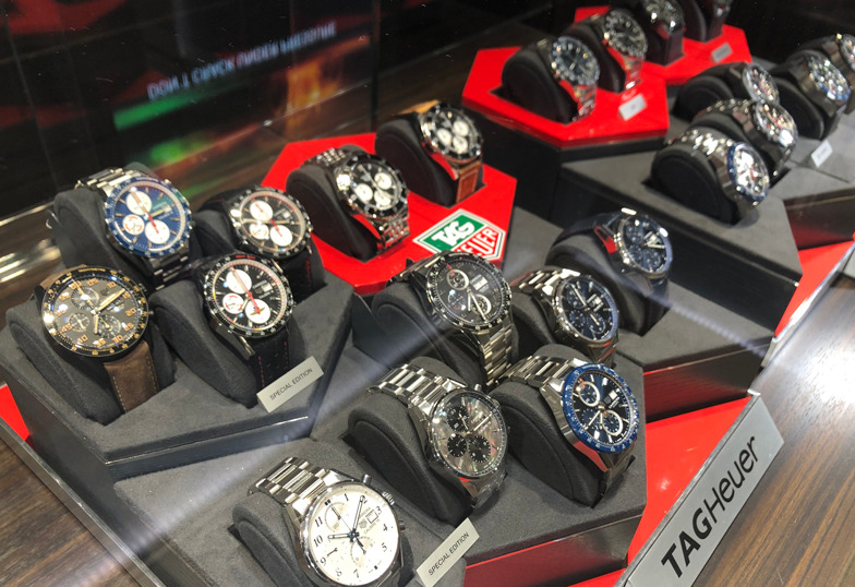 【静岡市】初めての腕時計購入でおすすめされたタグホイヤーが最高だった話