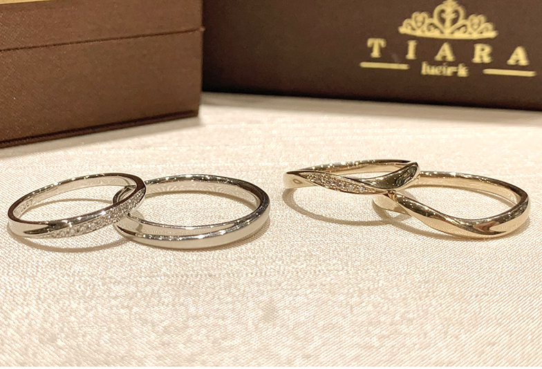 【静岡市】結婚指輪を選び始めるタイミングで悩んでいませんか？