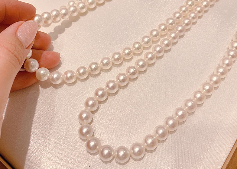 【豊橋市】真珠ネックレスの購入のタイミングは？おすすめとその理由とは
