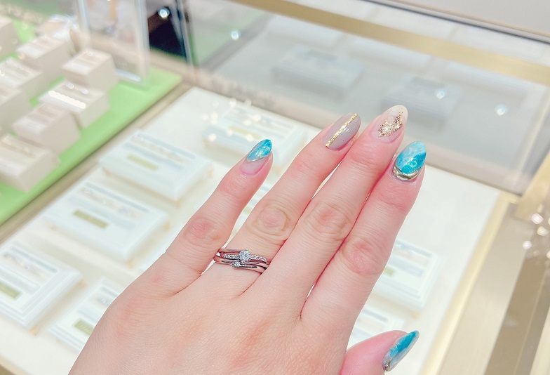 【京都市】高品質でアフターサービスもしっかりした婚約指輪・結婚指輪ブランド『マリアージュエント』