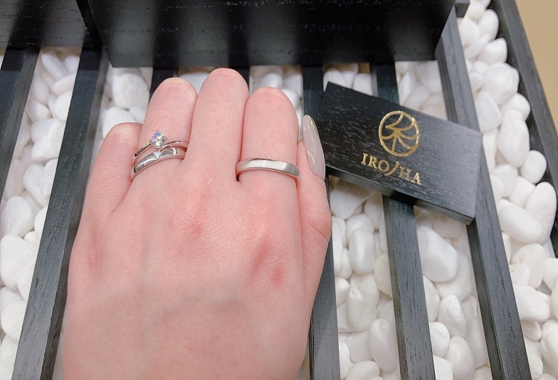 【京都市】和をテーマにした結婚指輪・婚約指輪のブランド「彩乃瑞」をご紹介