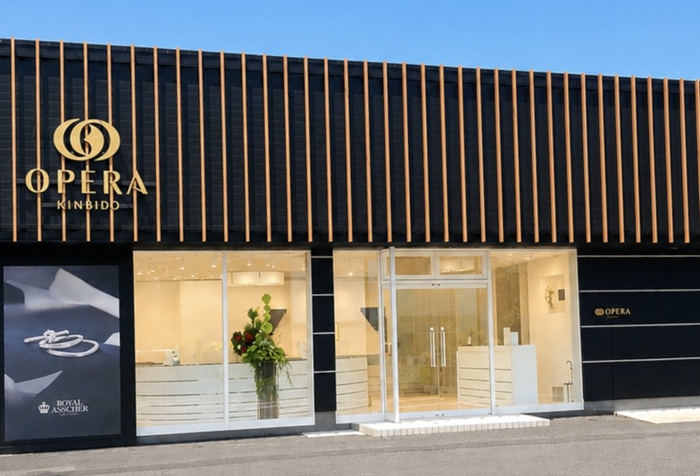 オペラ福島店外観