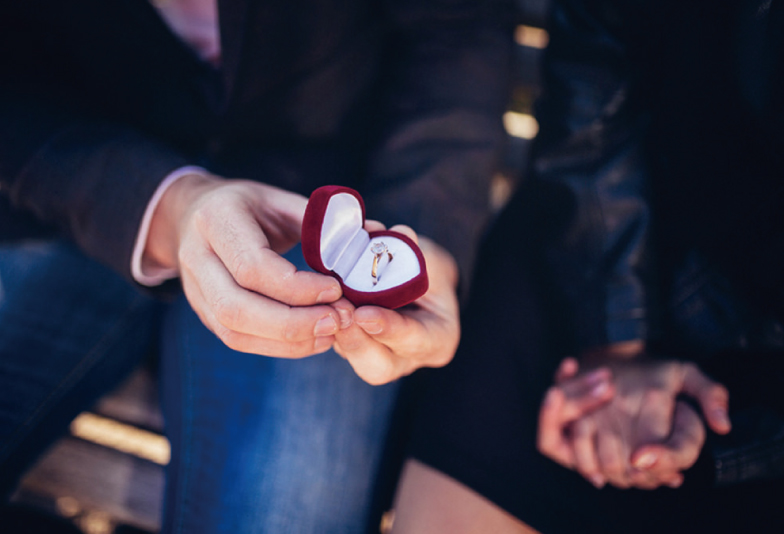 【神奈川県横浜市】男性が婚約指輪選びで悩むこととは？TOP3をご紹介