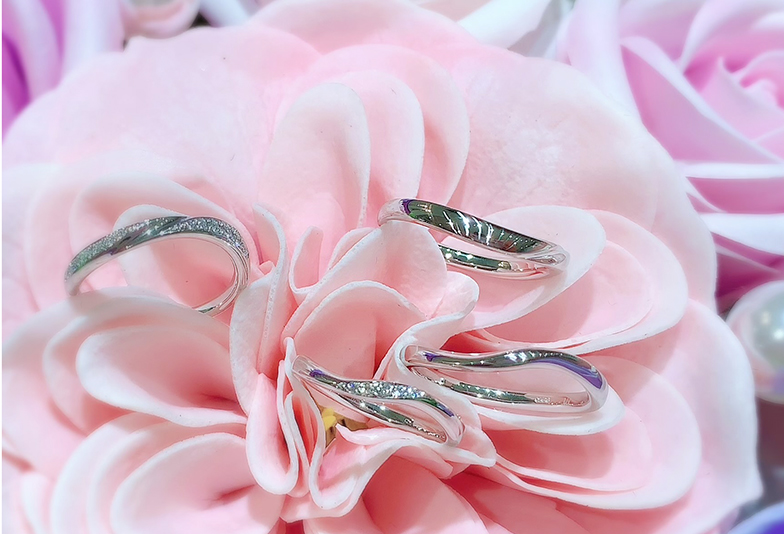 【静岡市】結婚指輪で金属アレルギーが心配な方へ。指輪選びの前にしておくべきこと