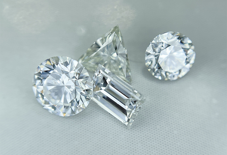 【静岡市】プロポーズシーンに合わせたダイヤモンド選びで大満足な婚約指輪ができました！