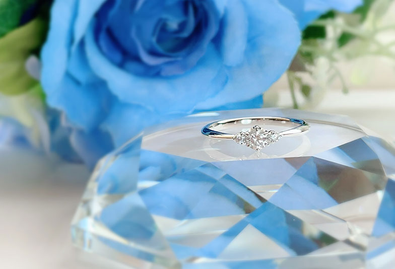 【静岡市】静岡市で古くなった婚約指輪のデザインを変えられる宝石店は？