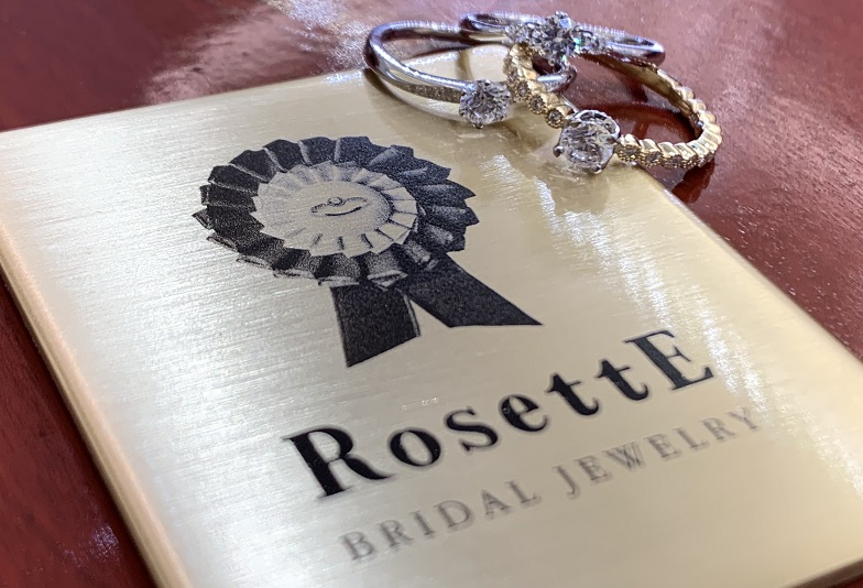 【京都市】プロポーズリングはこれで決まり！アンティークで上品なブランド「RosettE」の婚約指輪