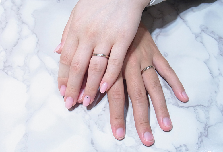 【静岡市】男女で結婚指輪の好みのデザインが違う理由はここにあった
