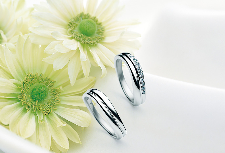 【飯田市】結婚指輪のデザインランキング！〜人気の３型をご紹介します〜