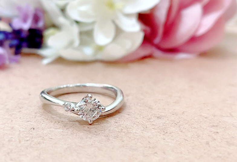 【静岡市】婚約指輪はダイヤモンドにこだわるべき！その理由とは？