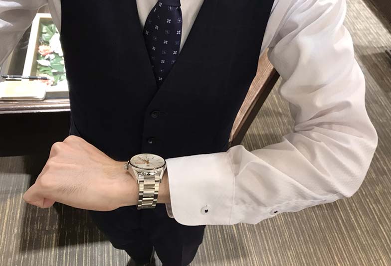 【静岡時計】30代男性。そろそろ高級時計が欲しいと思っていませんか？
